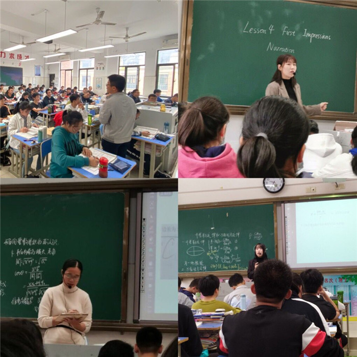 視導(dǎo)問診課堂，科學(xué)備戰(zhàn)高考(圖4)