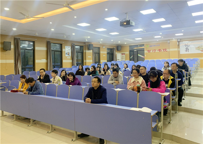 公平公正行選舉，黨員薪火永相傳(圖1)