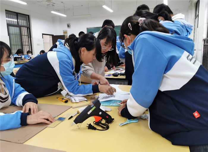 合肥七中教育教學視導信息技術、通用技術篇(圖3)