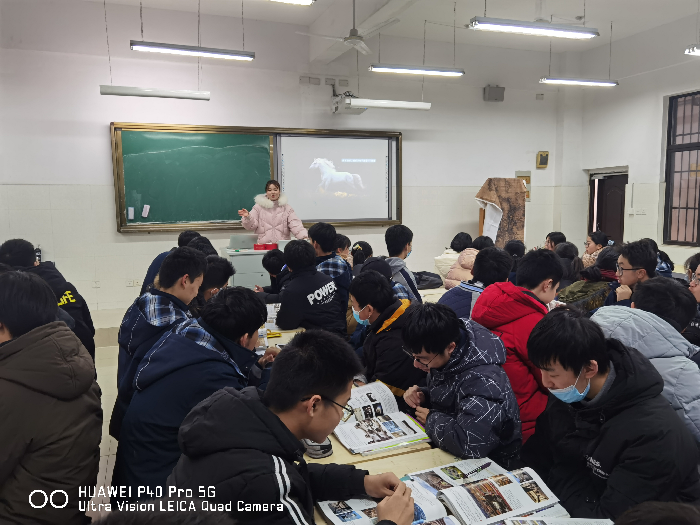 高一級部：青年教師展風姿，課堂教研促成長(圖12)