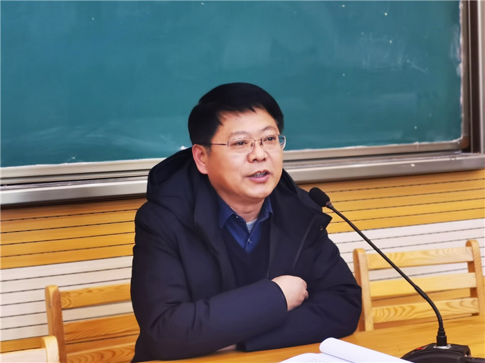 高三級(jí)部：凝心聚力獻(xiàn)良策，群策群力備“一?！?圖5)
