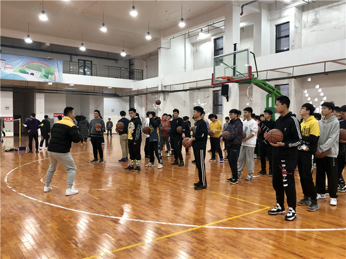 體育組：讓運(yùn)動(dòng)成為習(xí)慣，讓生命更加精彩(圖1)