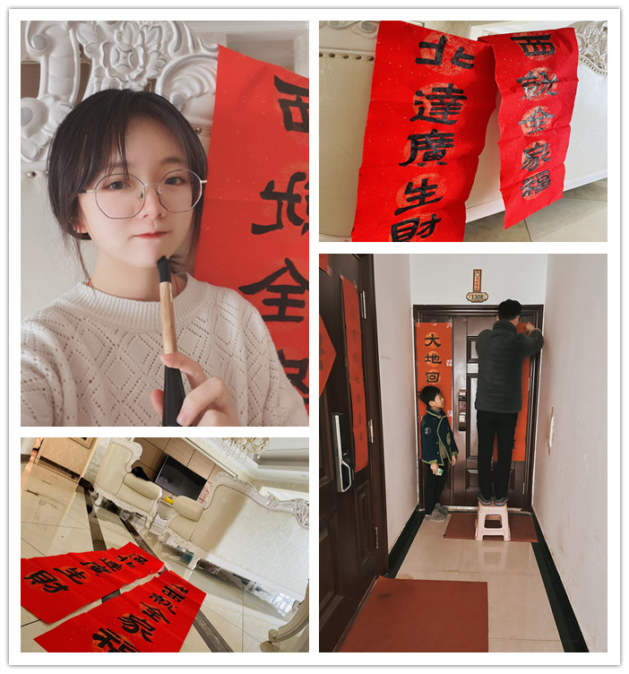 高一級(jí)部：愛美懂美，追求詩意人生(圖1)
