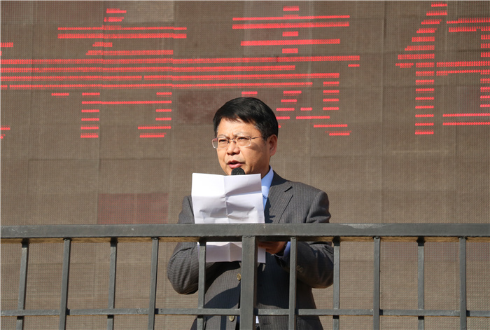政教處：牛年喜迎升國(guó)旗，新春共話責(zé)任觀(圖8)