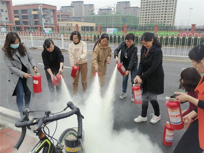 保衛(wèi)科：全心全意保平安，盡職盡責顯擔當(圖7)