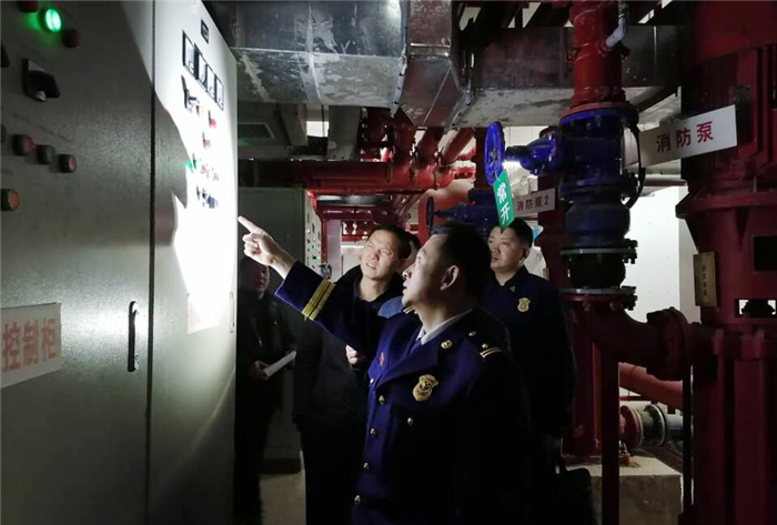 保衛(wèi)科：全心全意保平安，盡職盡責顯擔當(圖2)