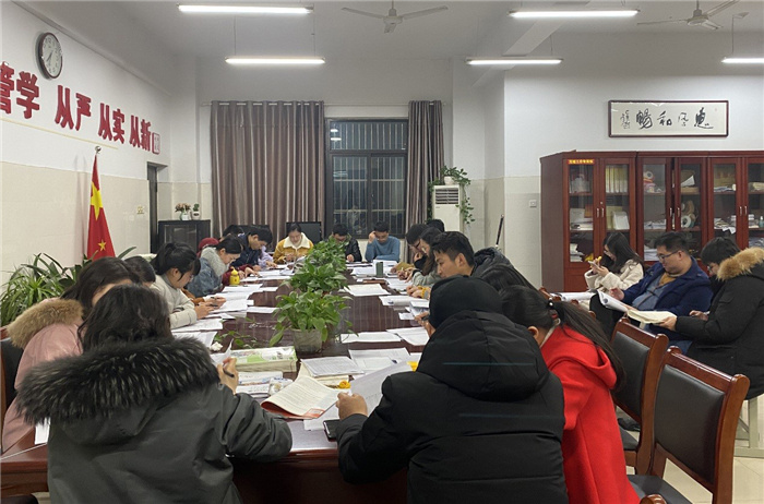 高二級部：平穩(wěn)開學(xué)，我們有妙招(圖2)