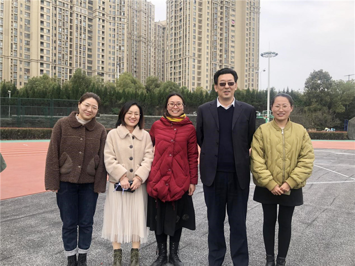 學(xué)生發(fā)展指導(dǎo)中心：赴合肥兄弟學(xué)校參觀學(xué)習(xí)，攜手共助學(xué)生成長成才(圖3)