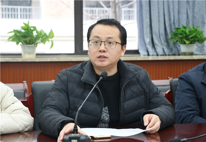 教務(wù)處：合肥七中2021年西南大學(xué)實習(xí)生歡迎會(圖4)