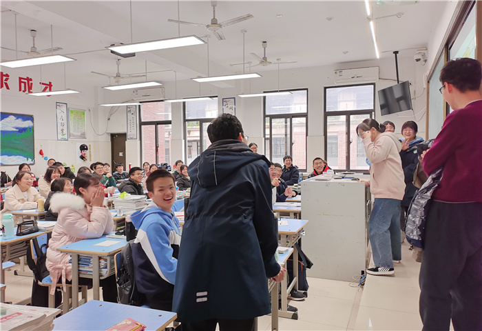 學(xué)生發(fā)展指導(dǎo)中心：心理輔導(dǎo)課，“囧囧也有型”(圖2)