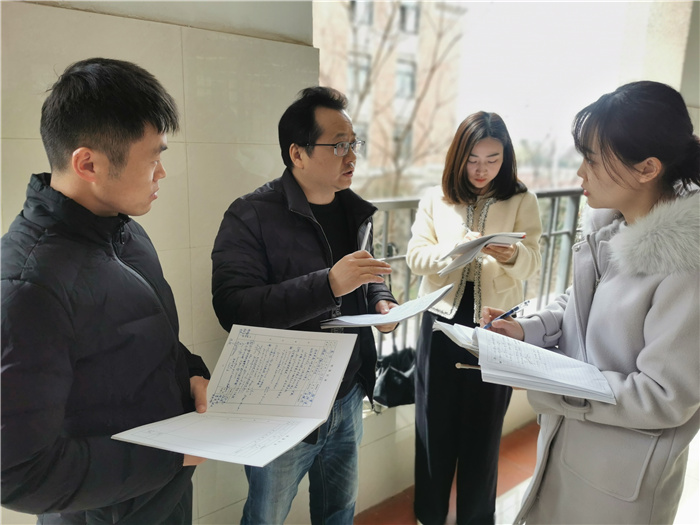 高二級(jí)部：推門聽課日日新，教研相長節(jié)節(jié)高(圖9)