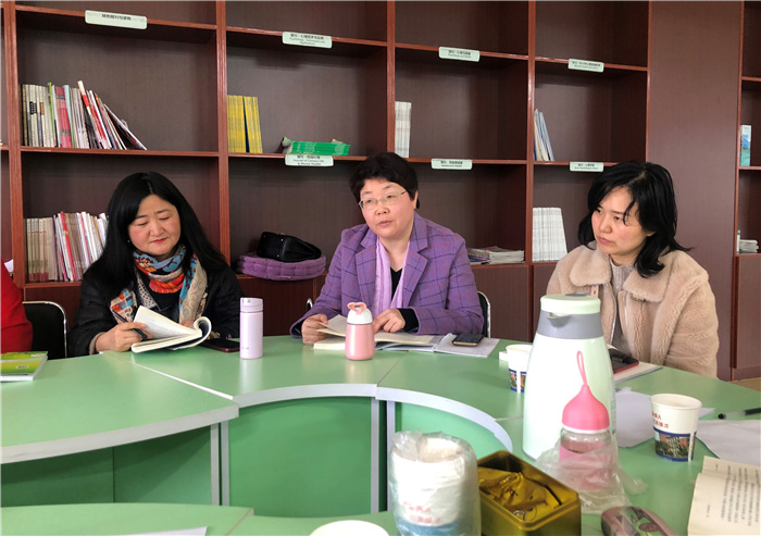 學(xué)生發(fā)展指導(dǎo)中心：參與讀書與分享，家校共進促成長(圖1)