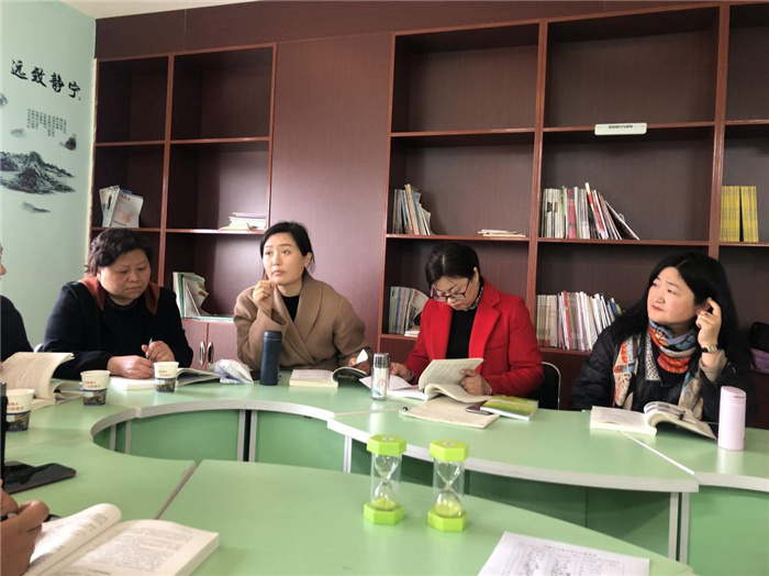 學(xué)生發(fā)展指導(dǎo)中心：參與讀書與分享，家校共進促成長(圖3)