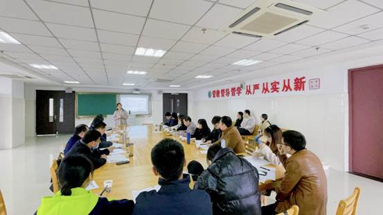 高一級(jí)部：熱愛成就卓越，無為方能有為(圖1)