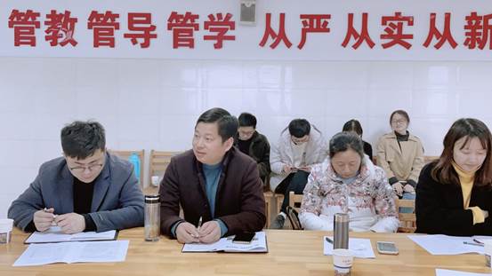 高一級(jí)部：熱愛成就卓越，無為方能有為(圖3)
