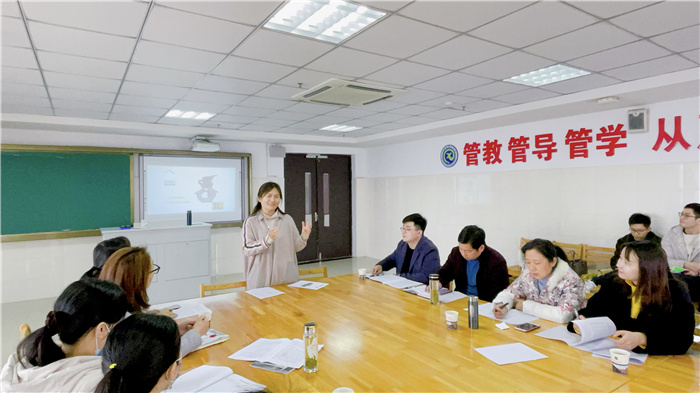 辦公室：合肥七中推進新課程、新教材實施專項培訓(xùn)(圖9)