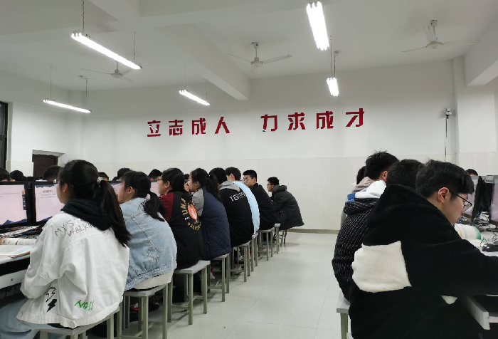 教務(wù)處：夯實(shí)基礎(chǔ)，提升專業(yè)能力(圖3)