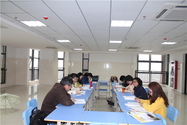  構建研修型學科團隊  教研文化悄然形成(圖4)