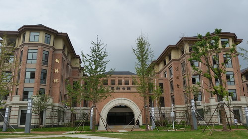 開學在即，靚麗校園靜候新生(圖4)
