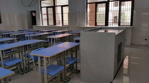 開學在即，靚麗校園靜候新生(圖5)