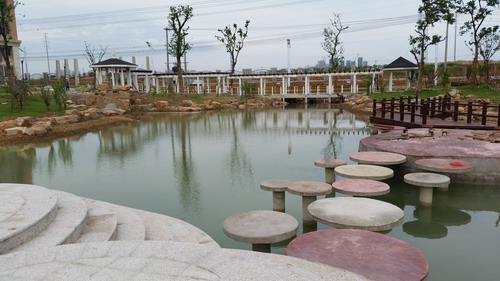 開學在即，靚麗校園靜候新生(圖7)