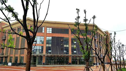 合肥七中高新校區(qū)樓宇、道路、景觀等命名名稱(圖10)
