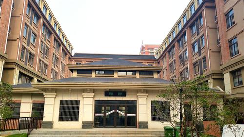 合肥七中高新校區(qū)樓宇、道路、景觀等命名名稱(圖13)