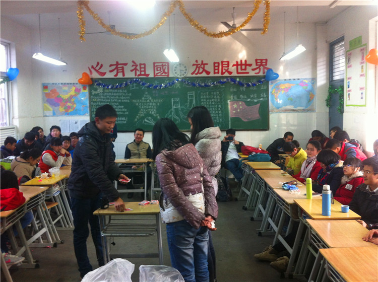 匯聚青春力量，演繹別樣七中(圖5)