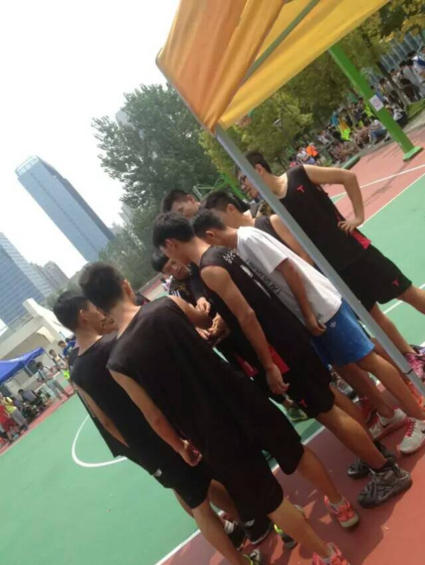  籃球運動永不息，陽光體育永不止(圖1)