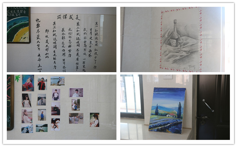 建設(shè)美好班級(jí)，展示真我風(fēng)采(圖2)