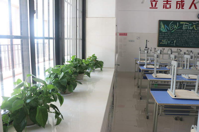 建設(shè)美好班級(jí)，展示真我風(fēng)采(圖3)