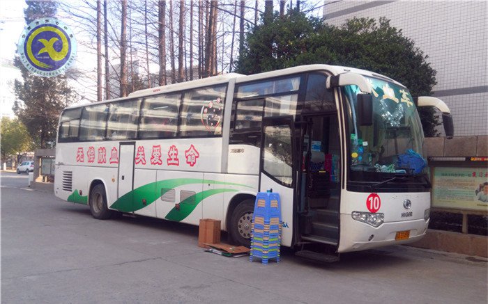 合肥七中：獻(xiàn)血有量，愛心無價(jià)(圖1)
