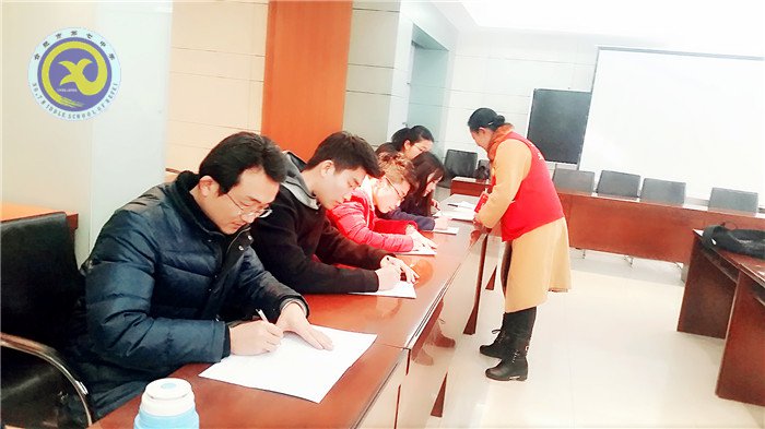 合肥七中：獻(xiàn)血有量，愛心無價(jià)(圖2)