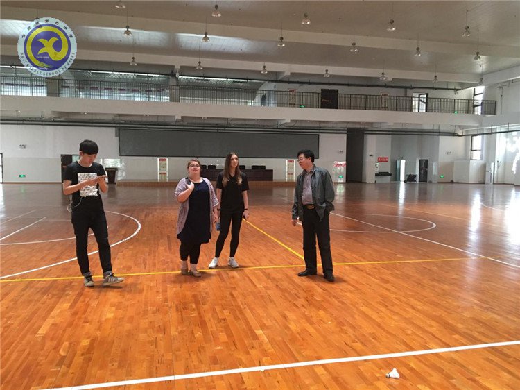 文化分享無國界，交流溝通促友誼(圖6)