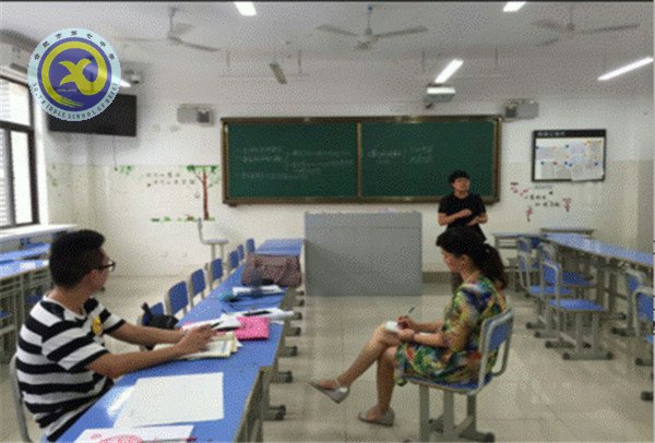 落實(shí)校本培訓(xùn)，共促教師成長(zhǎng)(圖1)