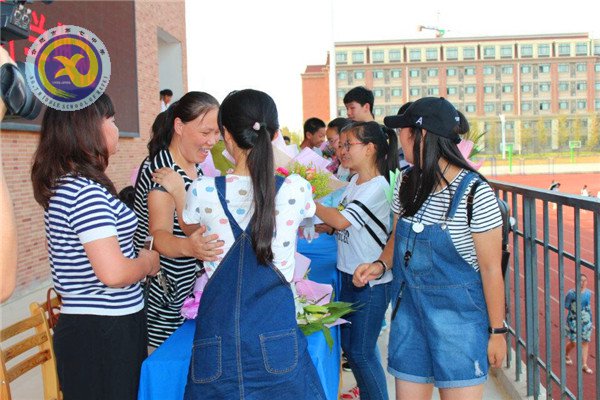 輝煌甲子驚艷會(huì)師，華麗轉(zhuǎn)身新征起航(圖11)