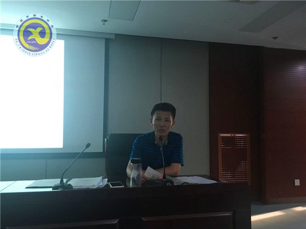 青藍結對促成長，安全管理共擔當(圖1)