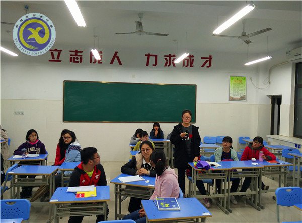 傾聽學生心聲 助力高三騰飛(圖4)