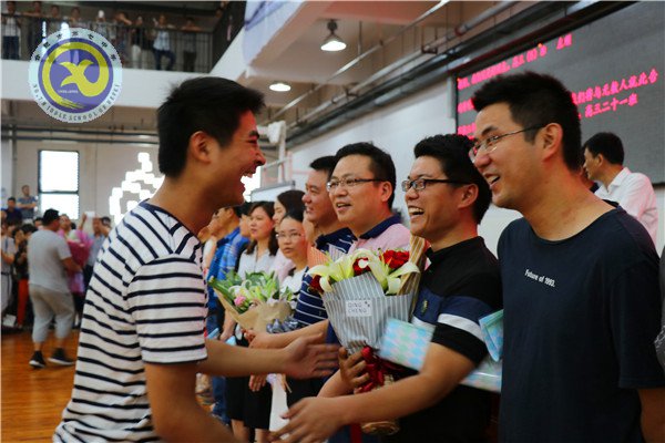 時(shí)光不老   青春不散(圖8)