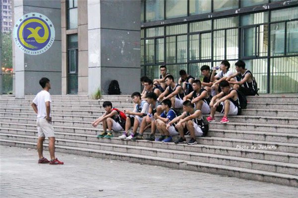 青春因籃球而精彩，生命因體育而輝煌(圖2)