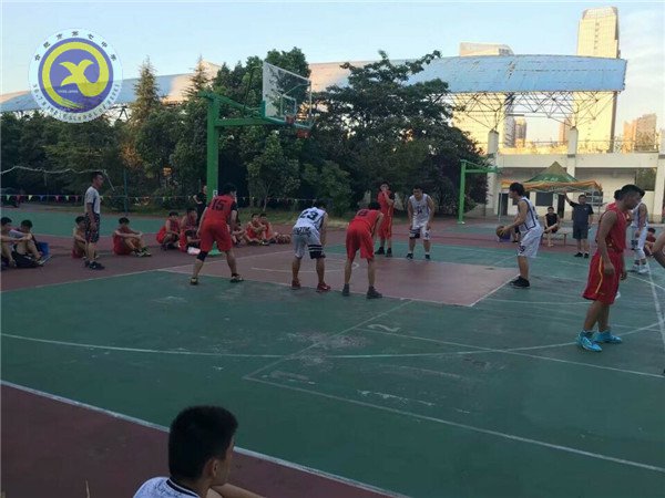 青春因籃球而精彩，生命因體育而輝煌(圖4)