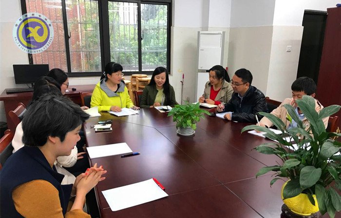 組團共議段考事，齊心協(xié)力備期中(圖1)