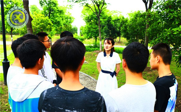 青春燃爆校園，芳華留駐七中(圖3)