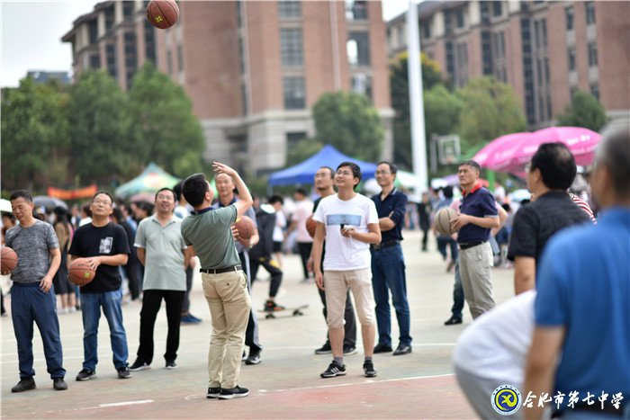 健身與運動同樂  學生與教師共歡(圖2)