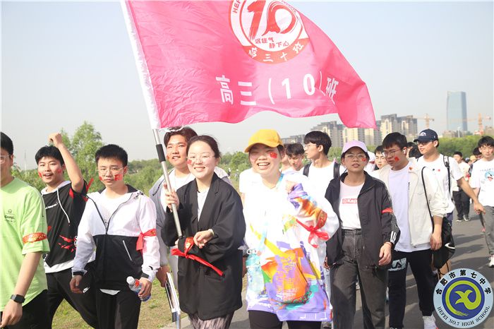 有組織，有紀(jì)律，有風(fēng)貌，有笑容(圖4)