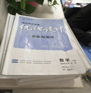 凝心聚力抓常規(guī)，嚴(yán)勤求實促成長——學(xué)生作業(yè)檢查(圖3)