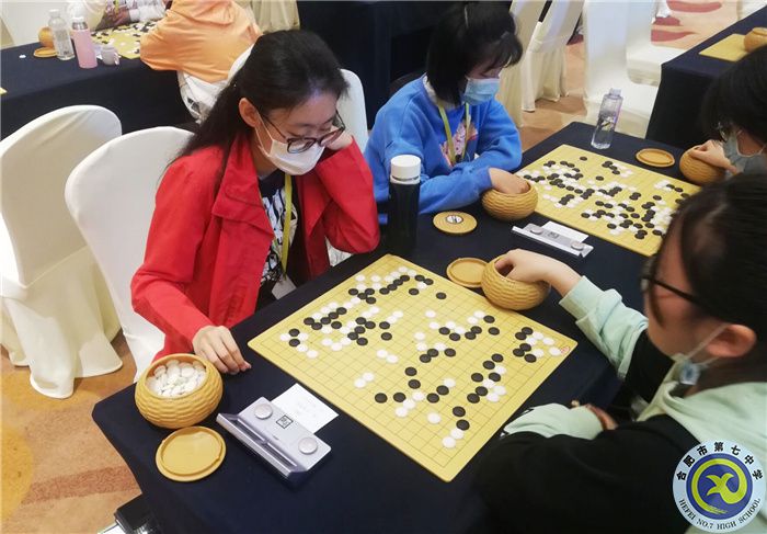 圍棋群英聚一堂，合七少年放光芒(圖4)