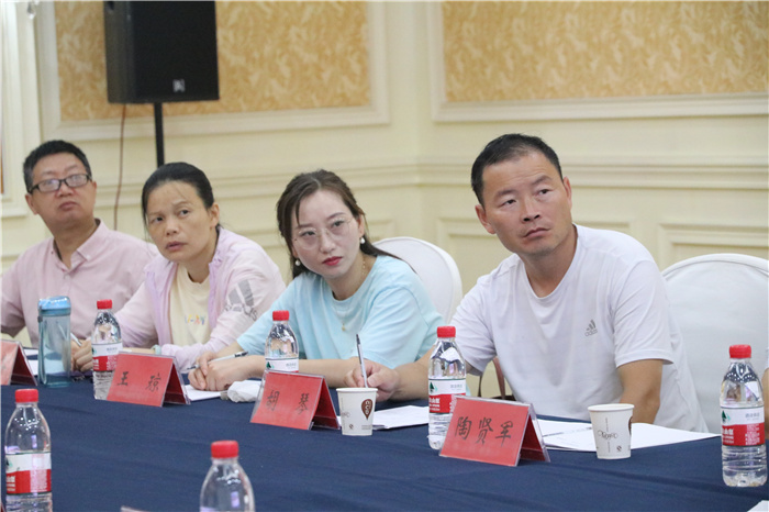 合肥七中教育集團(tuán)開(kāi)展2023年技術(shù)學(xué)科暑期校本培訓(xùn)活動(dòng)(圖2)