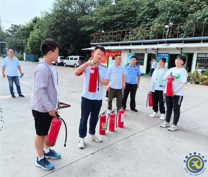 合肥七中高一（29）班暑期綜合社會實(shí)踐活動(圖5)