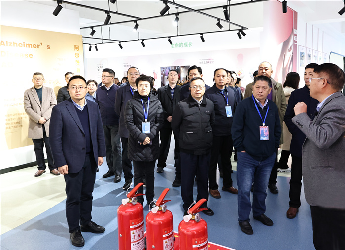 溫暖同行，守護(hù)心靈！安徽省心理健康教育現(xiàn)場(chǎng)會(huì)在合肥七中舉行！(圖6)